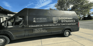 Doorway Dynamics Commercial Door Repairs